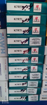 شمع تورچ توربوEF7سوزنی K7RTI
